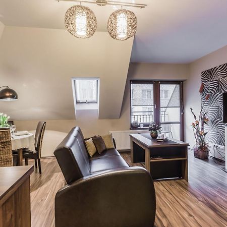 Apart-Styl Apartamenty Zakopane- Brzozowa, Centrum Miasta Exterior photo