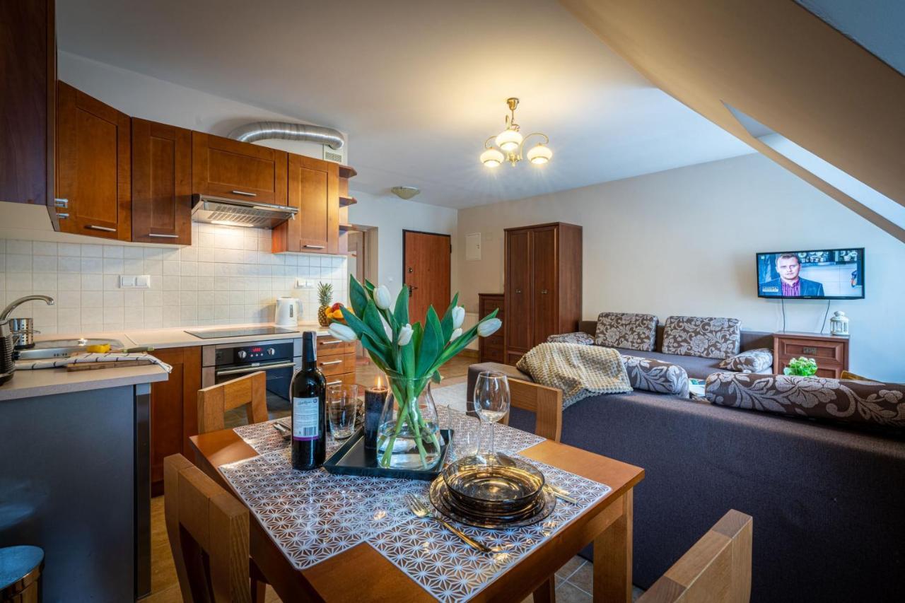 Apart-Styl Apartamenty Zakopane- Brzozowa, Centrum Miasta Exterior photo