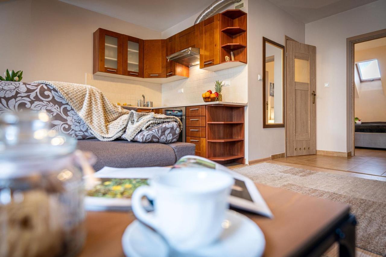 Apart-Styl Apartamenty Zakopane- Brzozowa, Centrum Miasta Exterior photo