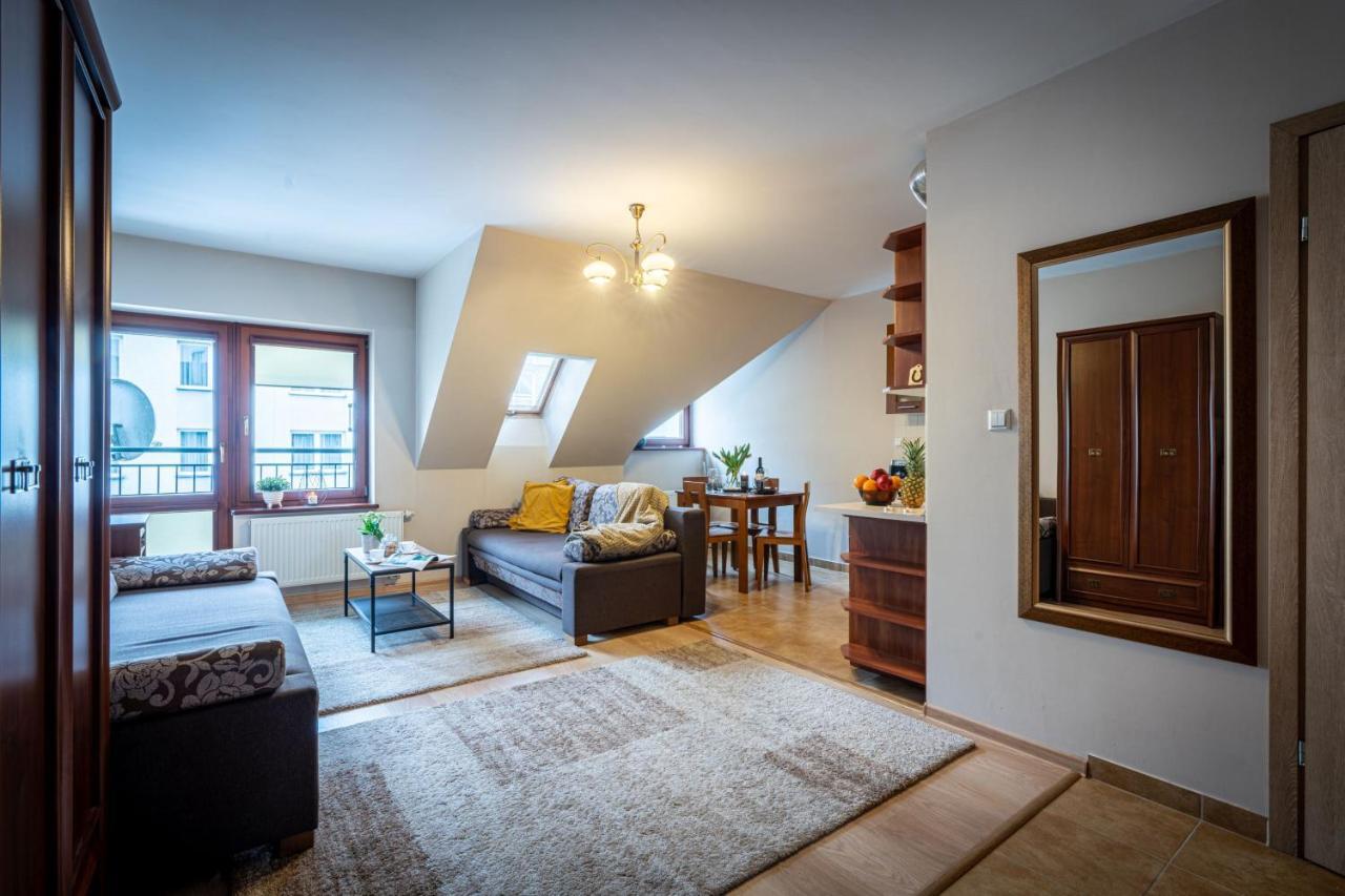 Apart-Styl Apartamenty Zakopane- Brzozowa, Centrum Miasta Exterior photo