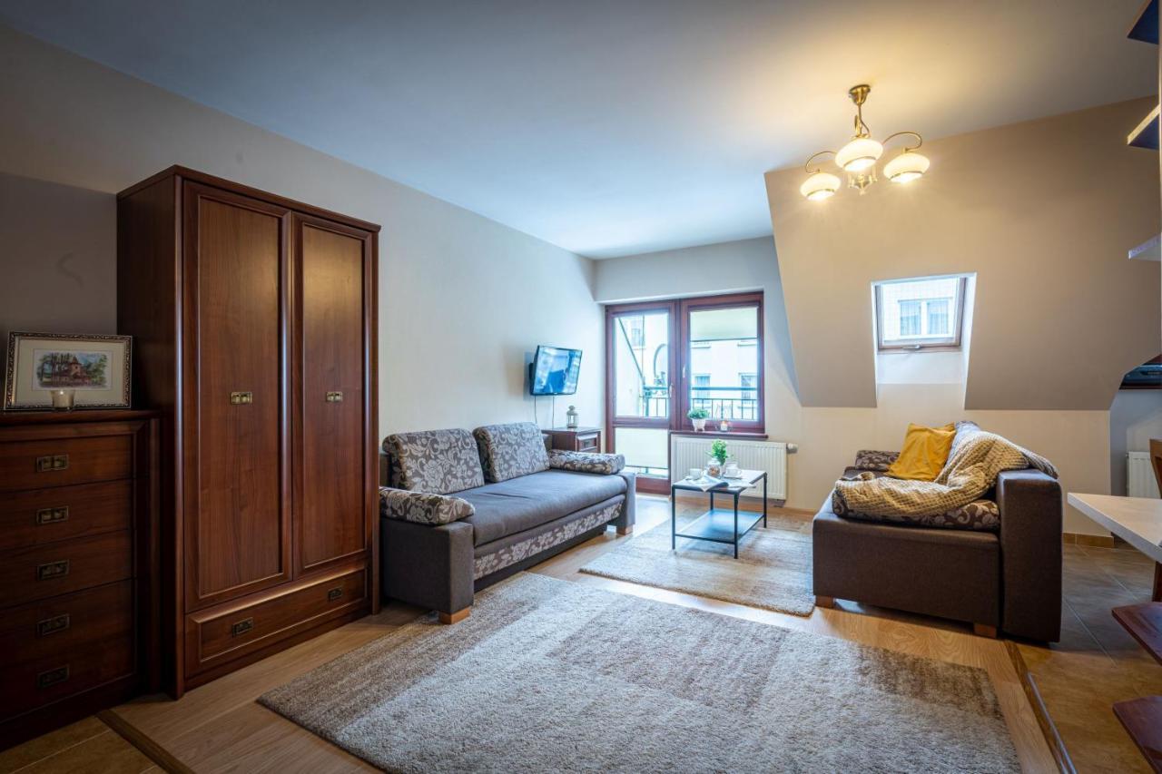 Apart-Styl Apartamenty Zakopane- Brzozowa, Centrum Miasta Exterior photo