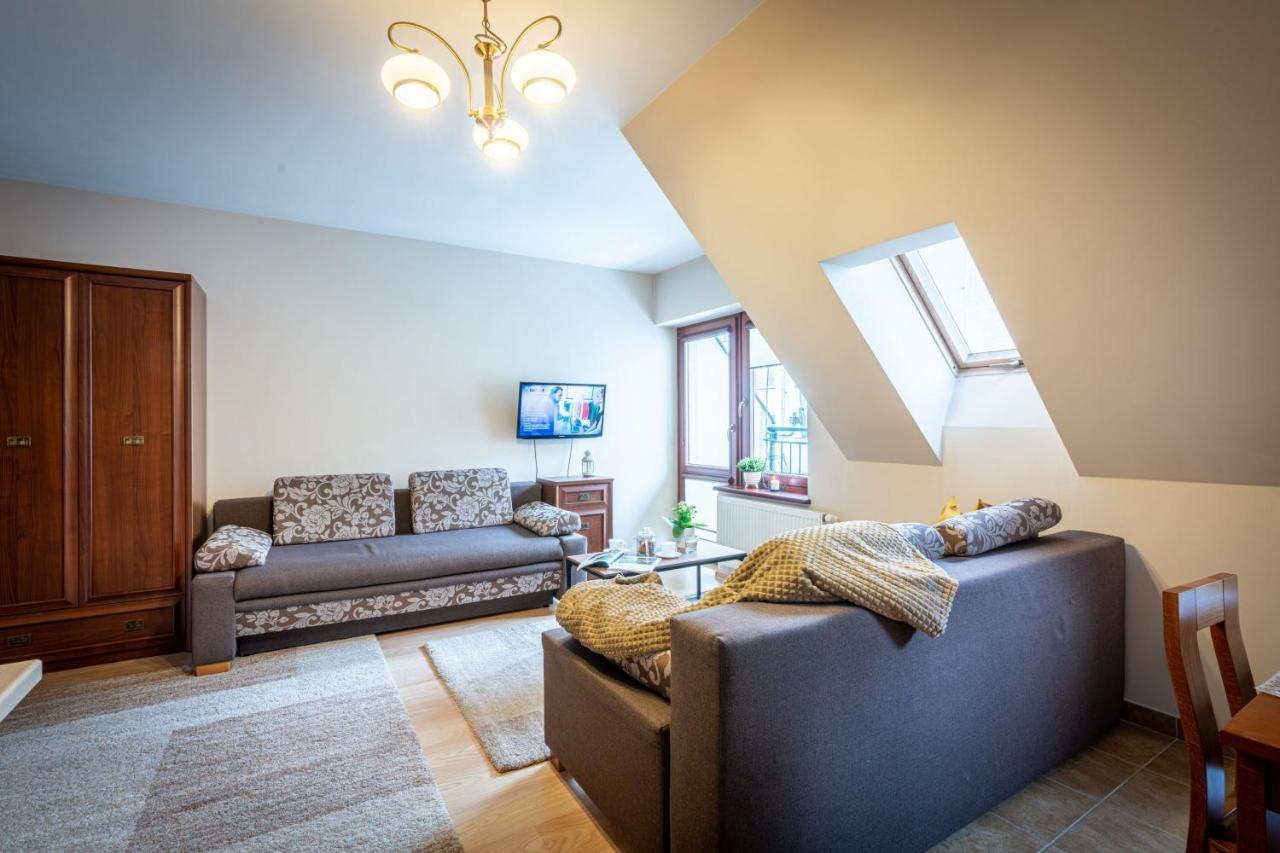 Apart-Styl Apartamenty Zakopane- Brzozowa, Centrum Miasta Exterior photo