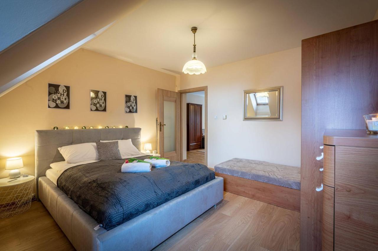 Apart-Styl Apartamenty Zakopane- Brzozowa, Centrum Miasta Exterior photo