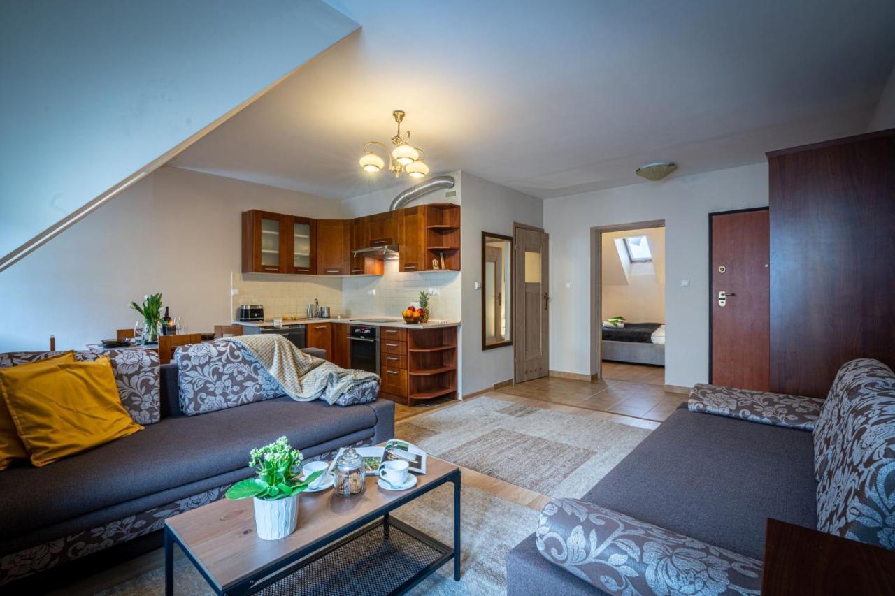 Apart-Styl Apartamenty Zakopane- Brzozowa, Centrum Miasta Exterior photo