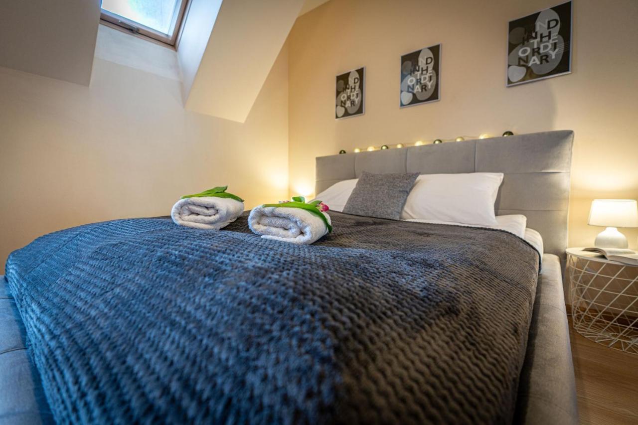 Apart-Styl Apartamenty Zakopane- Brzozowa, Centrum Miasta Exterior photo