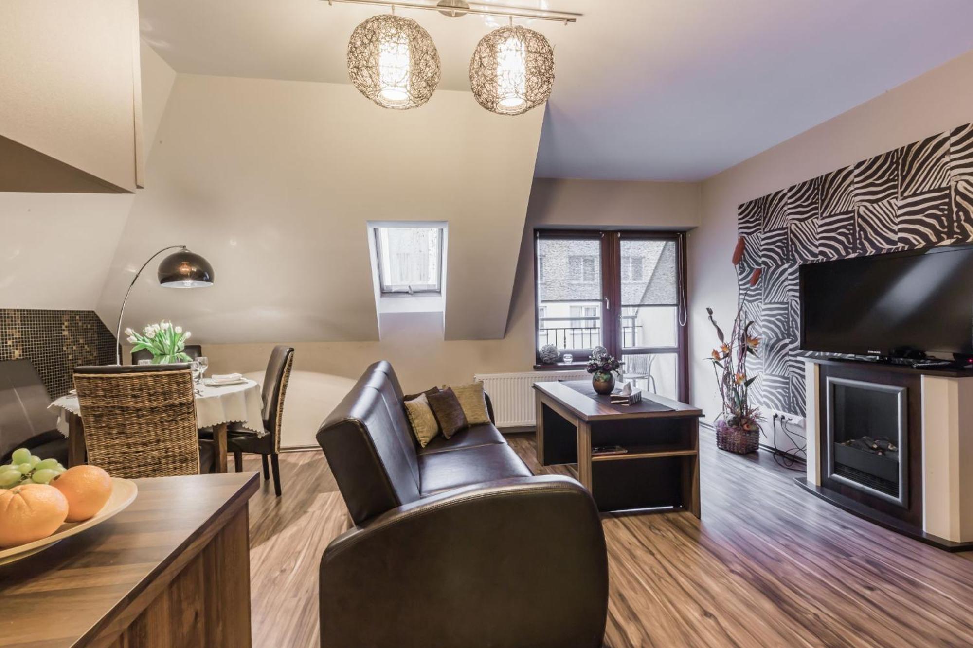 Apart-Styl Apartamenty Zakopane- Brzozowa, Centrum Miasta Exterior photo
