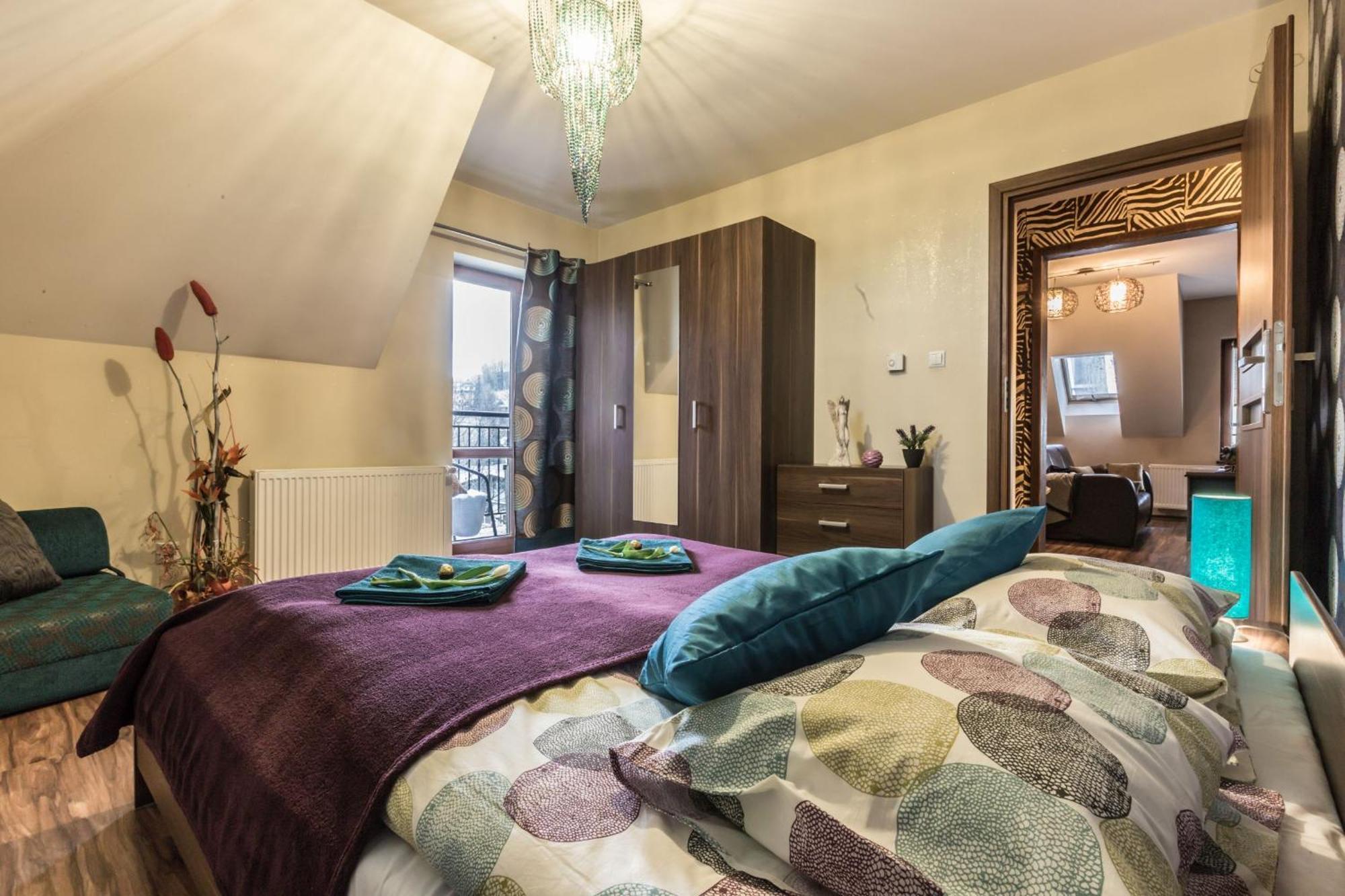 Apart-Styl Apartamenty Zakopane- Brzozowa, Centrum Miasta Exterior photo
