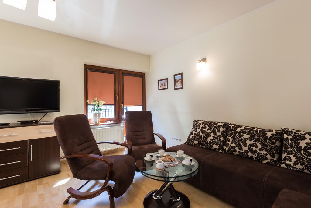 Apart-Styl Apartamenty Zakopane- Brzozowa, Centrum Miasta Exterior photo