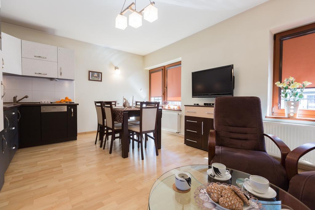 Apart-Styl Apartamenty Zakopane- Brzozowa, Centrum Miasta Exterior photo