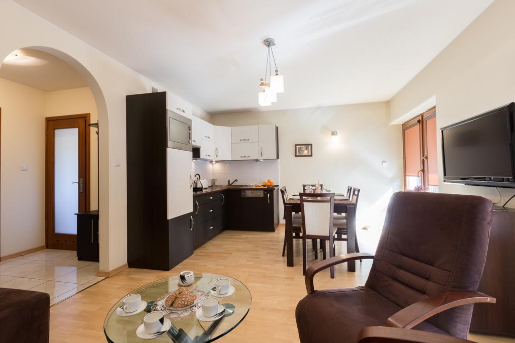 Apart-Styl Apartamenty Zakopane- Brzozowa, Centrum Miasta Exterior photo