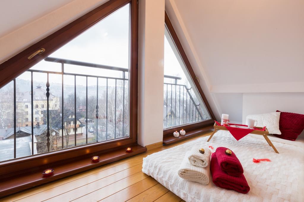 Apart-Styl Apartamenty Zakopane- Brzozowa, Centrum Miasta Exterior photo