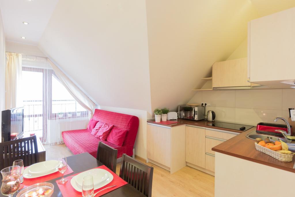 Apart-Styl Apartamenty Zakopane- Brzozowa, Centrum Miasta Exterior photo