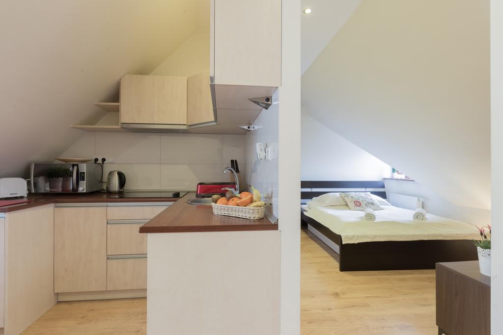 Apart-Styl Apartamenty Zakopane- Brzozowa, Centrum Miasta Exterior photo