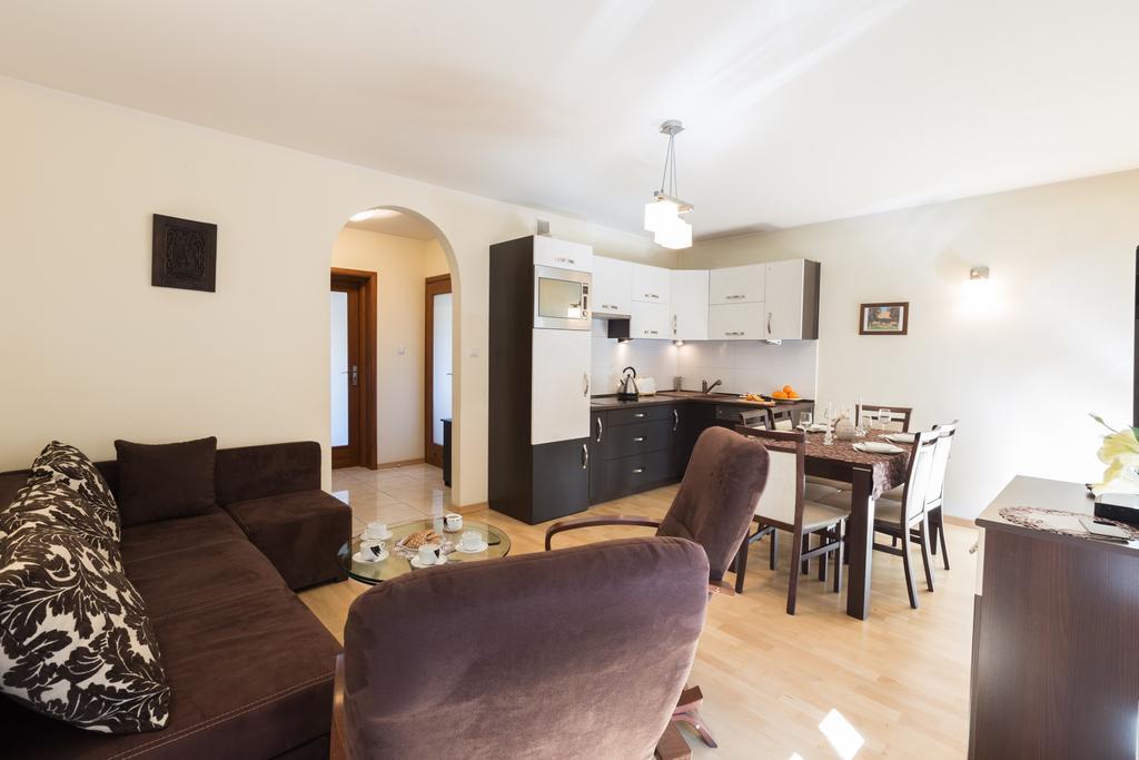 Apart-Styl Apartamenty Zakopane- Brzozowa, Centrum Miasta Exterior photo
