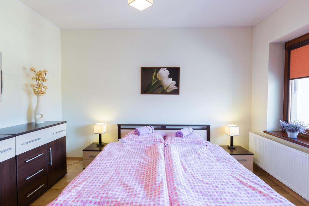 Apart-Styl Apartamenty Zakopane- Brzozowa, Centrum Miasta Exterior photo