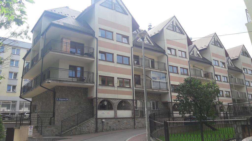 Apart-Styl Apartamenty Zakopane- Brzozowa, Centrum Miasta Exterior photo