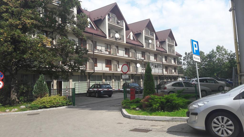 Apart-Styl Apartamenty Zakopane- Brzozowa, Centrum Miasta Exterior photo