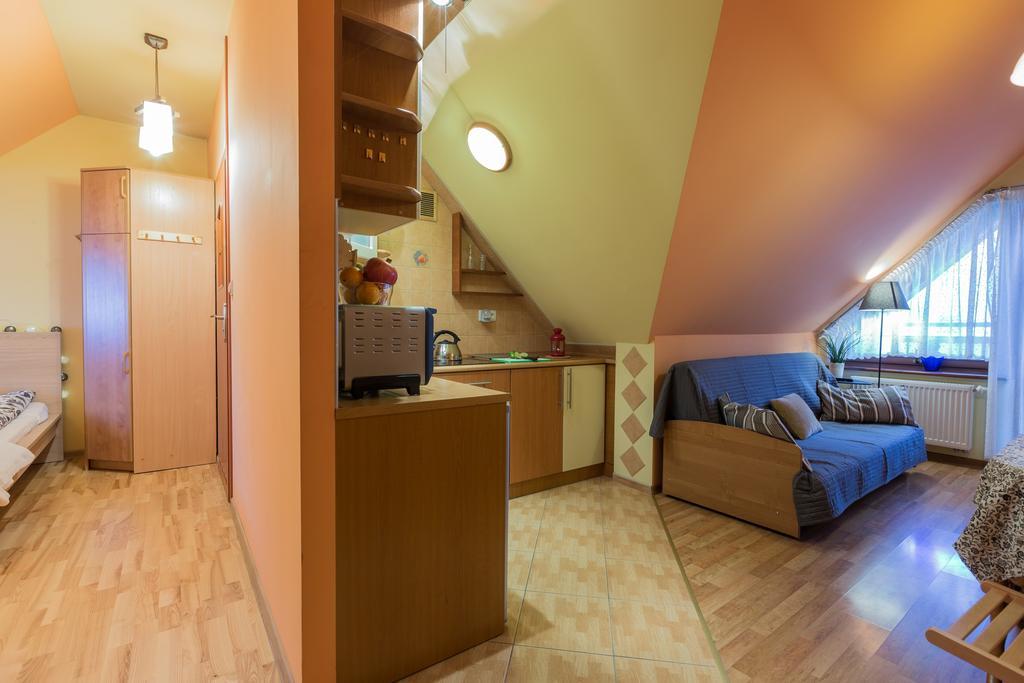 Apart-Styl Apartamenty Zakopane- Brzozowa, Centrum Miasta Exterior photo