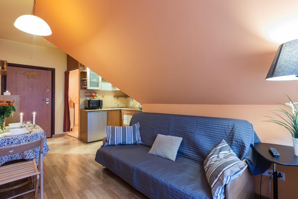 Apart-Styl Apartamenty Zakopane- Brzozowa, Centrum Miasta Exterior photo