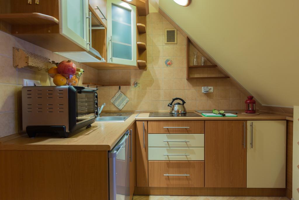 Apart-Styl Apartamenty Zakopane- Brzozowa, Centrum Miasta Exterior photo