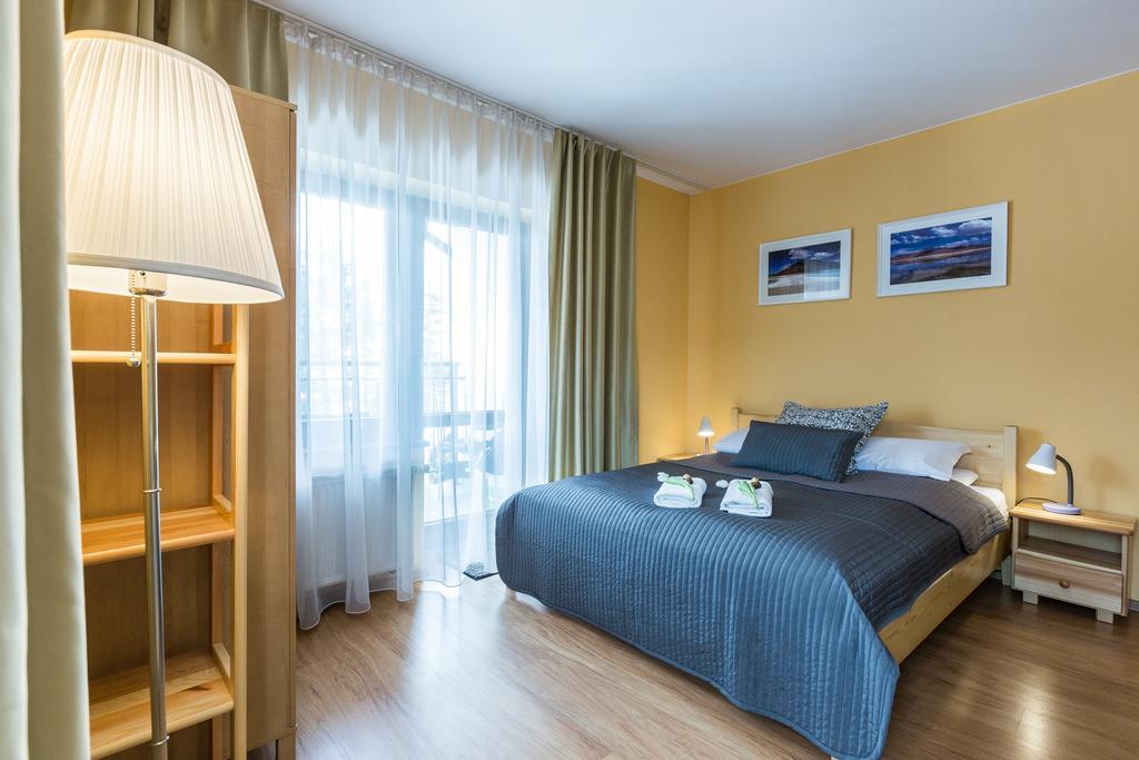 Apart-Styl Apartamenty Zakopane- Brzozowa, Centrum Miasta Exterior photo