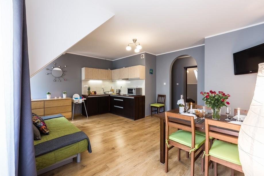 Apart-Styl Apartamenty Zakopane- Brzozowa, Centrum Miasta Exterior photo