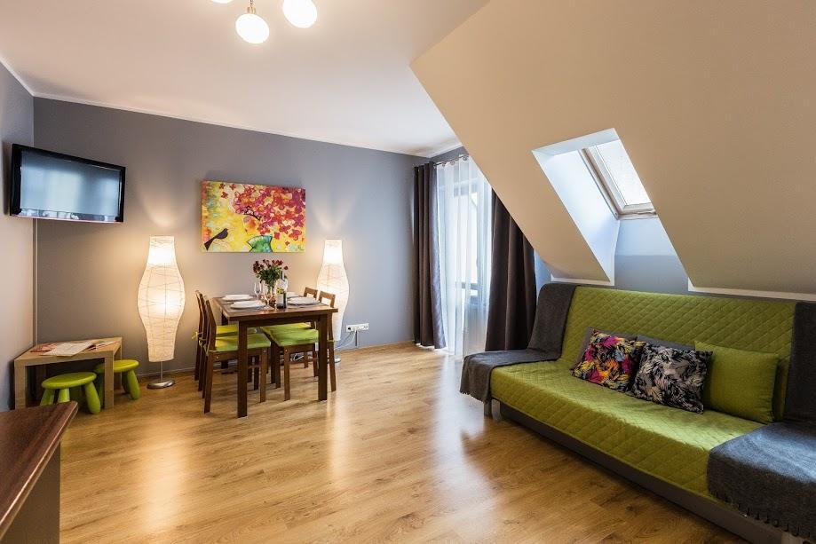 Apart-Styl Apartamenty Zakopane- Brzozowa, Centrum Miasta Exterior photo