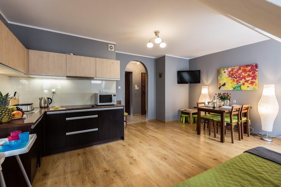 Apart-Styl Apartamenty Zakopane- Brzozowa, Centrum Miasta Exterior photo