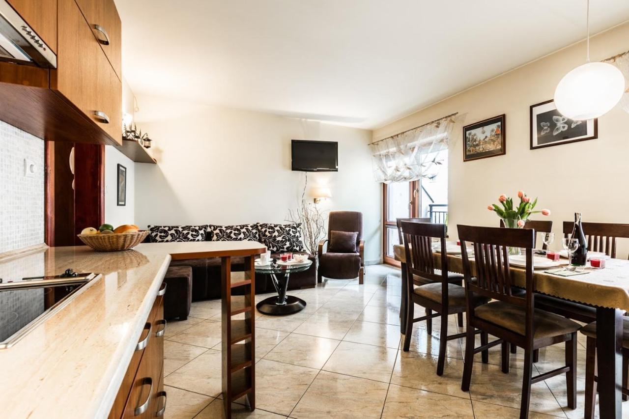 Apart-Styl Apartamenty Zakopane- Brzozowa, Centrum Miasta Exterior photo