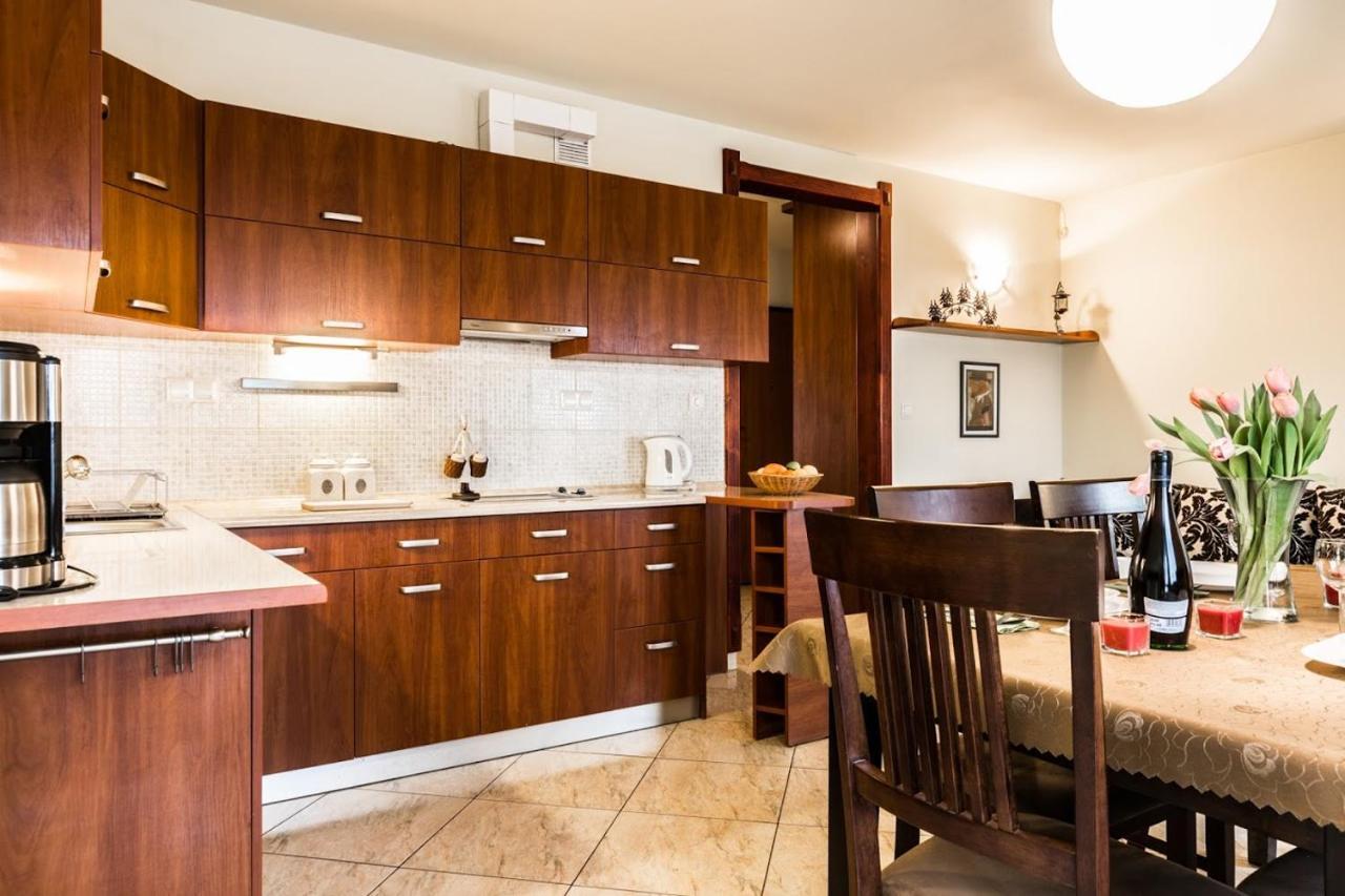 Apart-Styl Apartamenty Zakopane- Brzozowa, Centrum Miasta Exterior photo