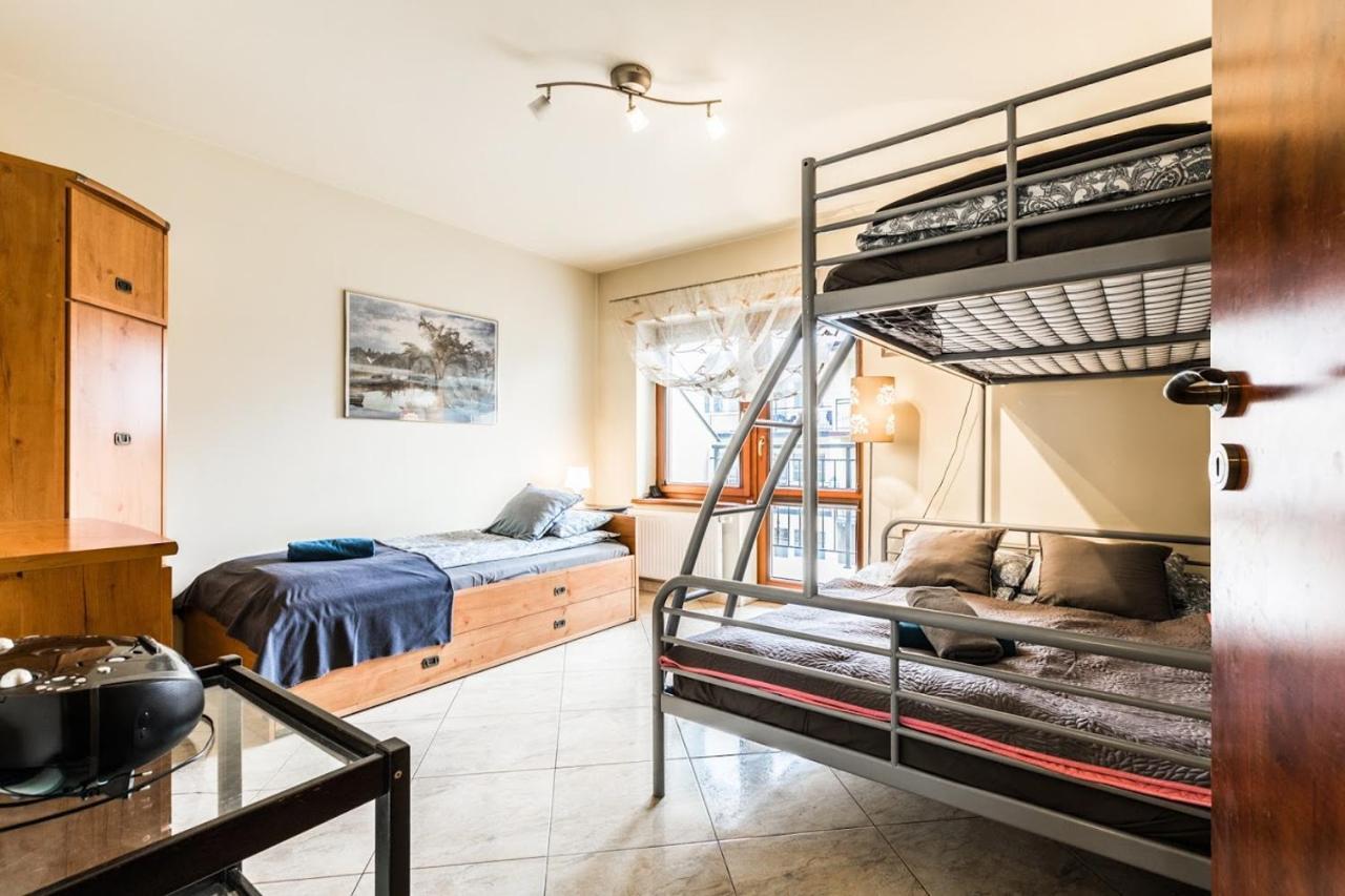 Apart-Styl Apartamenty Zakopane- Brzozowa, Centrum Miasta Exterior photo